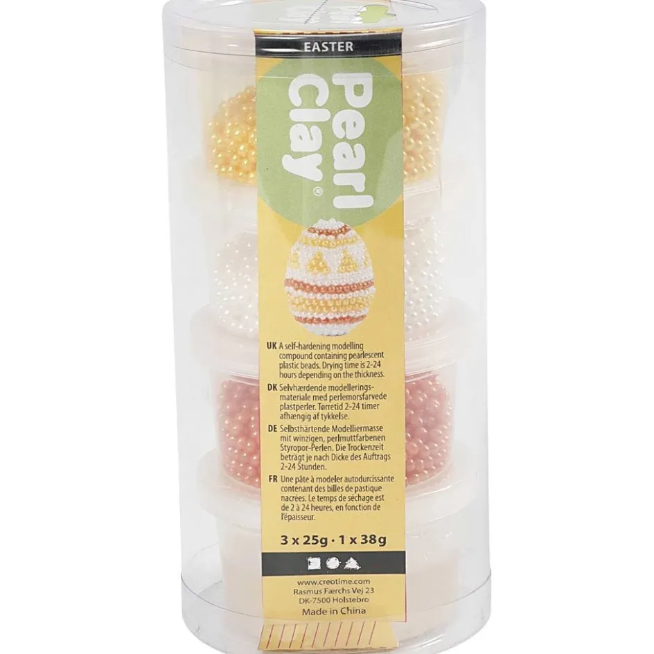 Pearl Clay ®| Air Drying Clay And Modelling Compounds