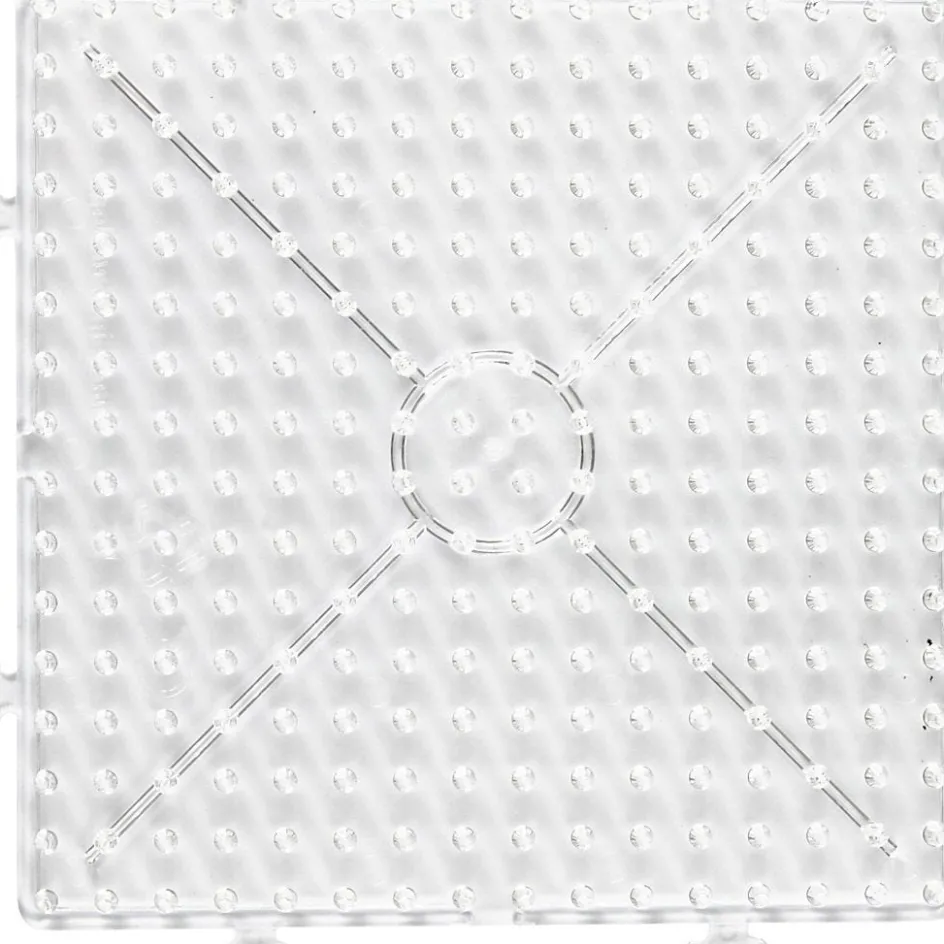 Creativ Company Peg Board| Tube Beads