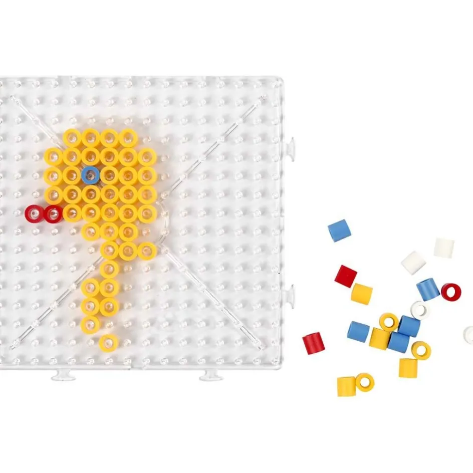 Creativ Company Peg Board| Tube Beads
