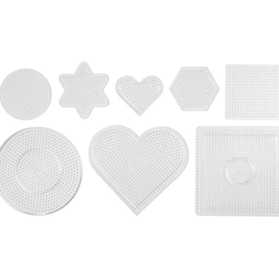 Creativ Company Peg Board| Tube Beads