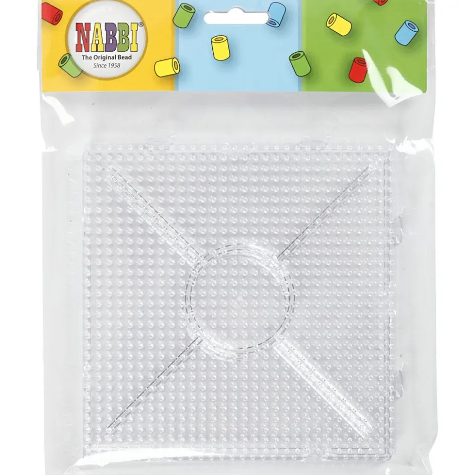 Nabbi Peg Board| Advent Gifts And Calendar Gifts|Tube Beads