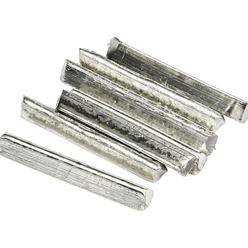 Creativ Company Pewter Bar| Tin Casting