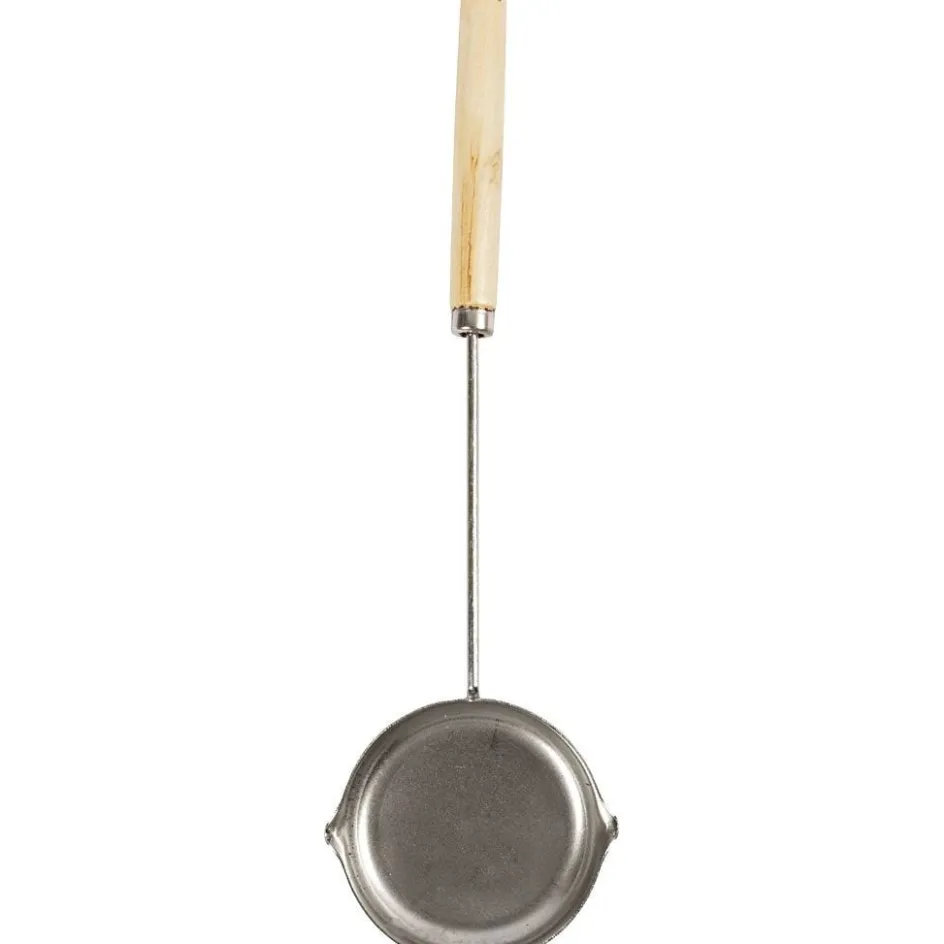 Creativ Company Pewter Casting Ladle| Tin Casting