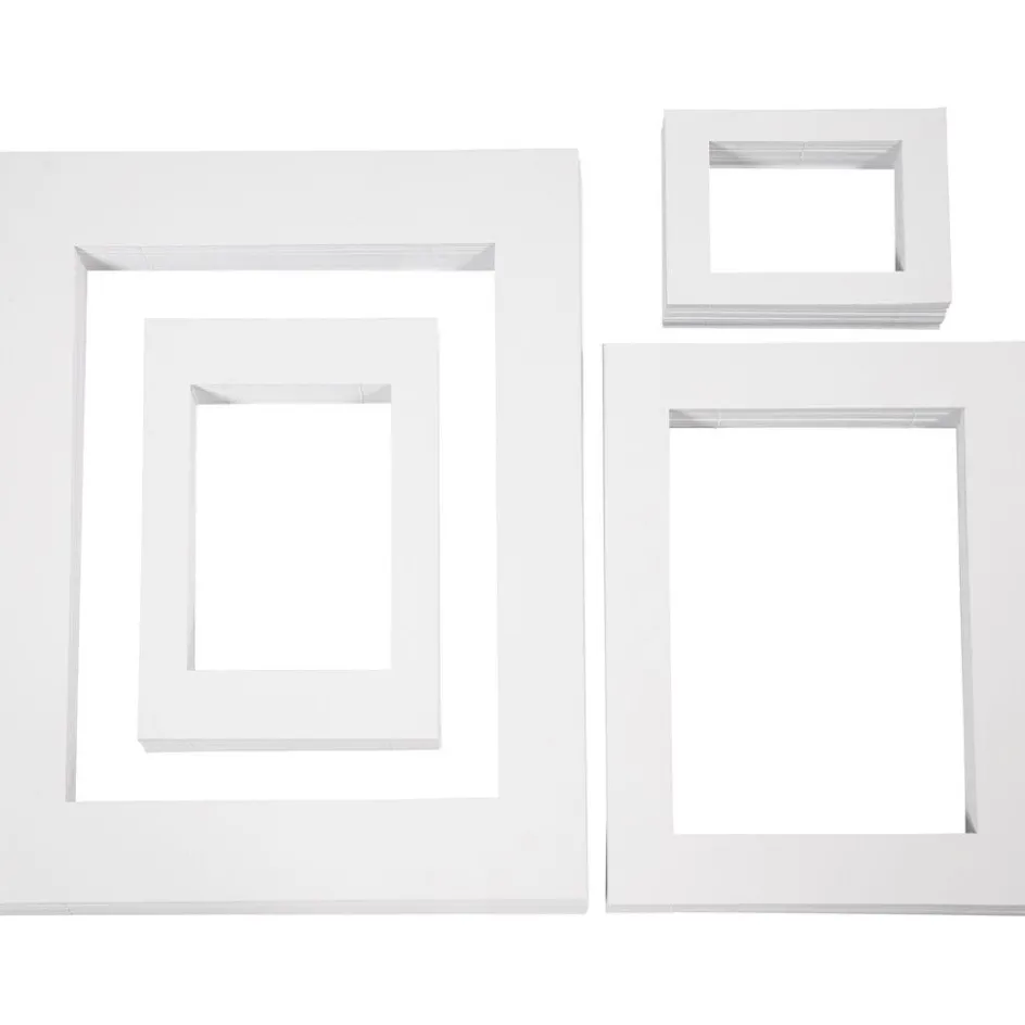 Creativ Company Picture Mount| Cardboard Mounts For Picture Framing