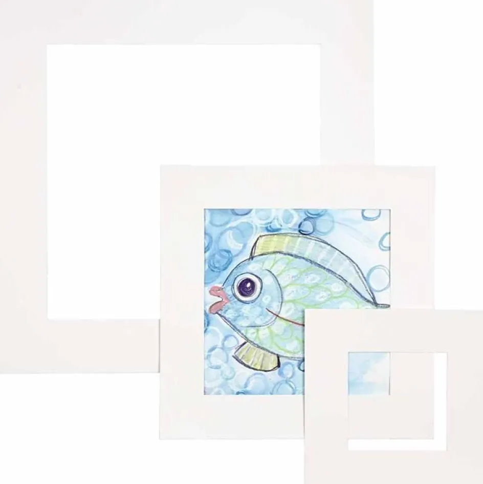 Creativ Company Picture Mount| Cardboard Mounts For Picture Framing