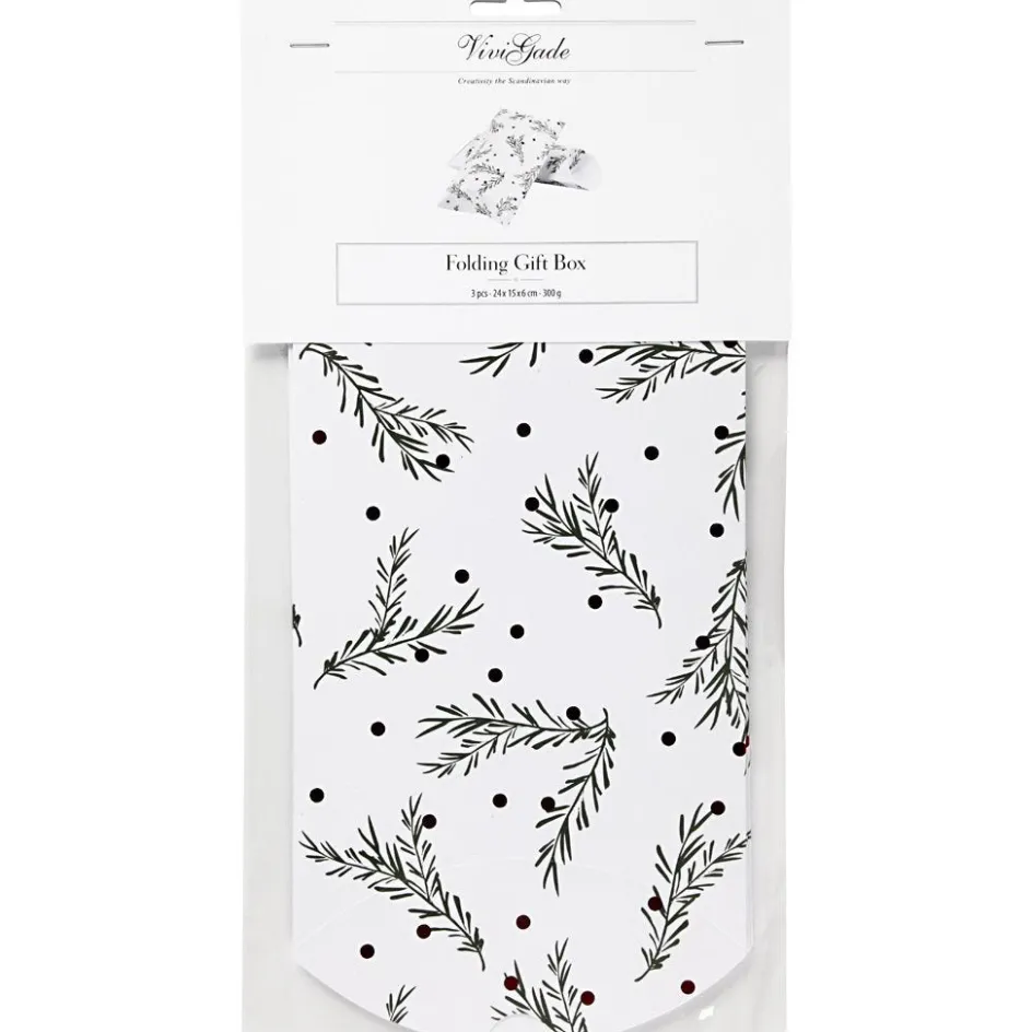 Vivi Gade Pillow Box| Gift Wrap