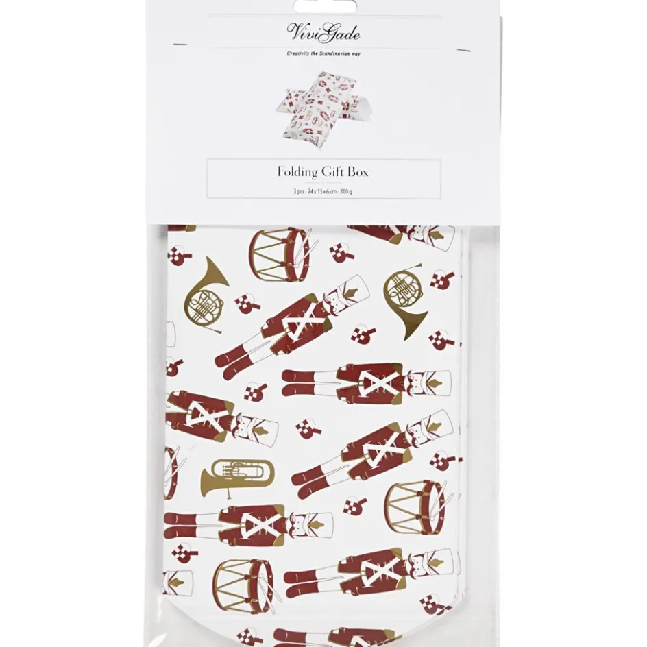 Vivi Gade Pillow Box| Gift Wrap