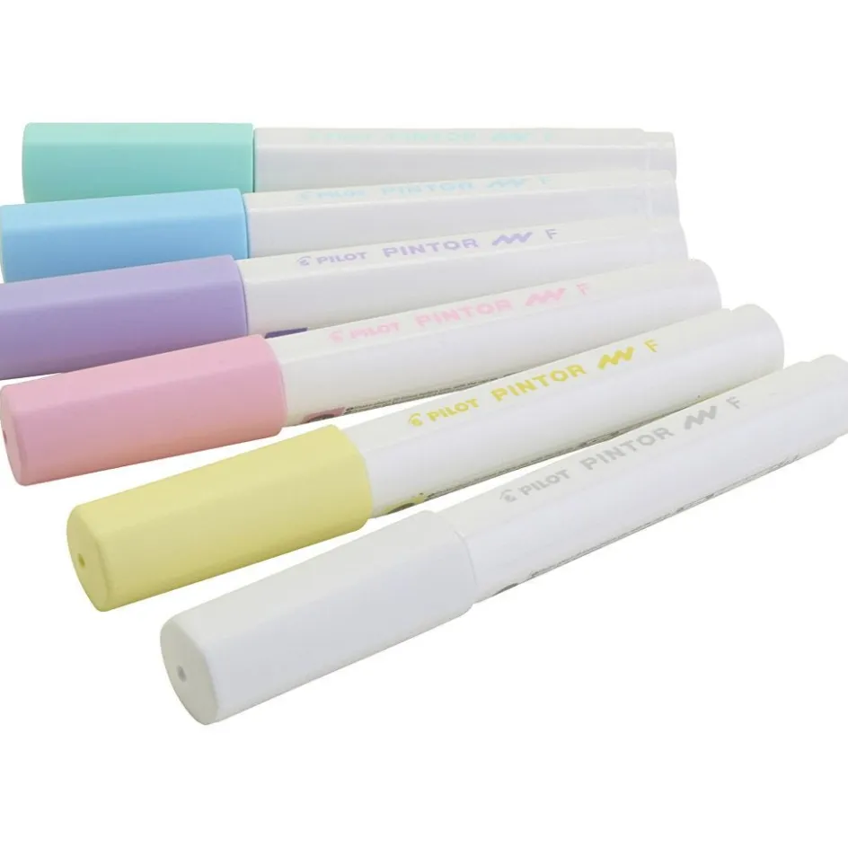 Creativ Company PILOT Pintor Markers| Felt Tips