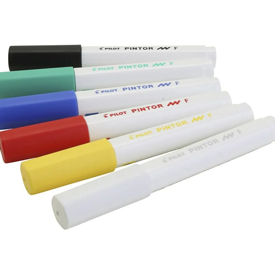 Creativ Company PILOT Pintor Markers| Felt Tips