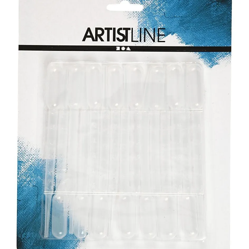 Creativ Company Pipettes| Brushes, Spatulas And Pallets