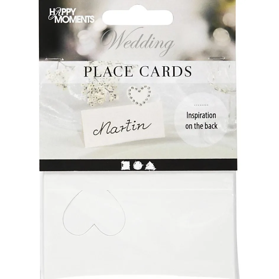Creativ Company Place Cards| Party Items