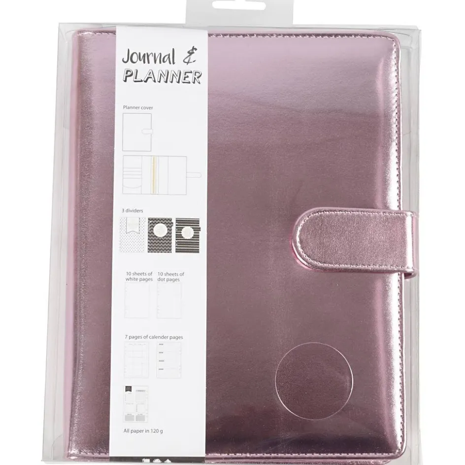 Creativ Company Planner| Calendars, Notebooks And Colouring Books