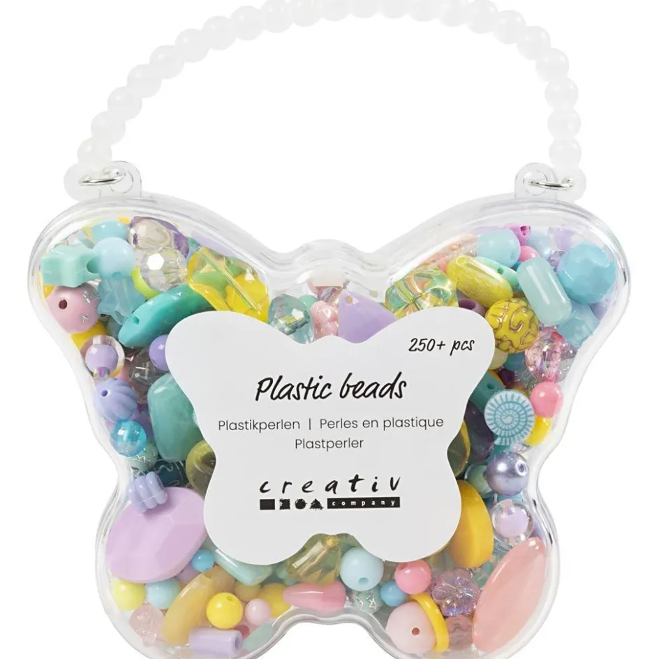 Creativ Company Plastic beads| Beads