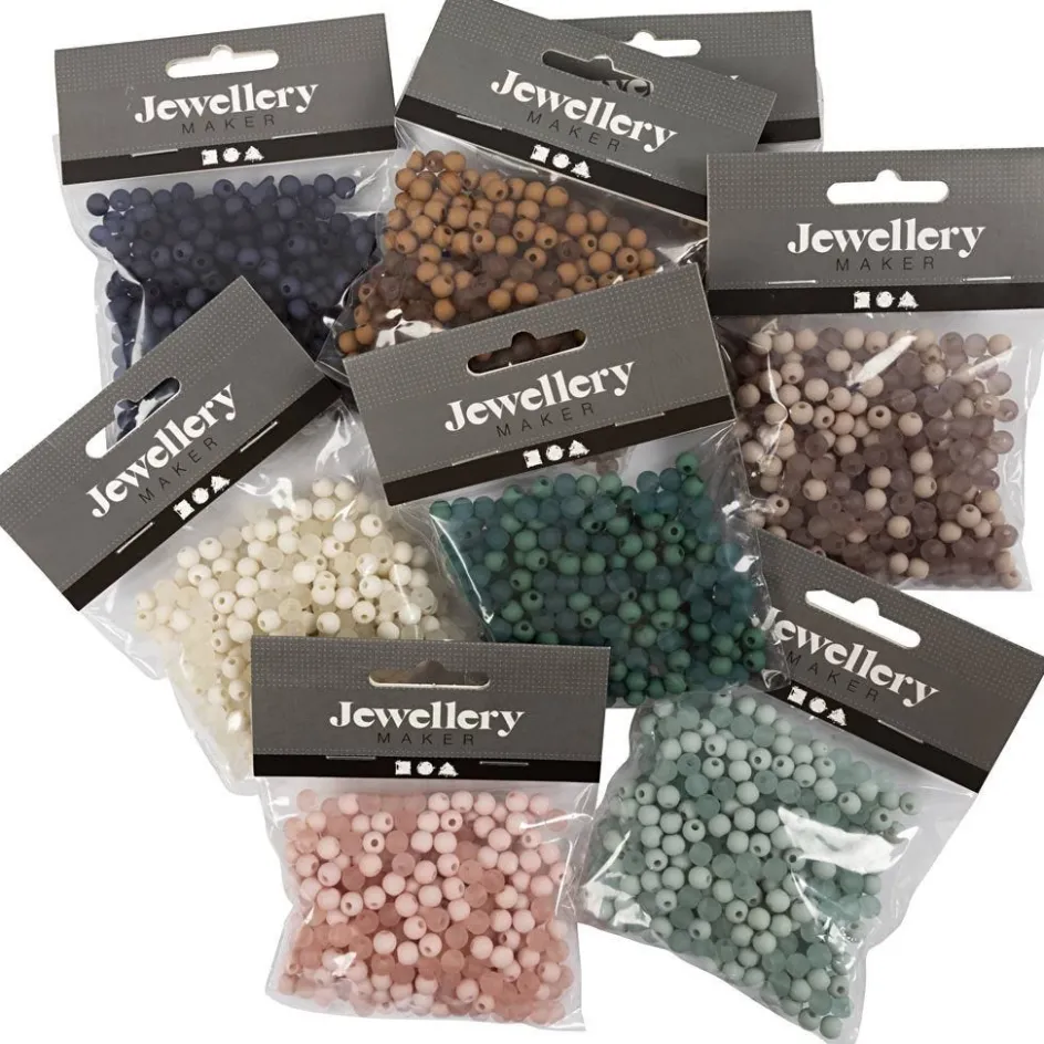 Creativ Company Plastic Beads| Beads