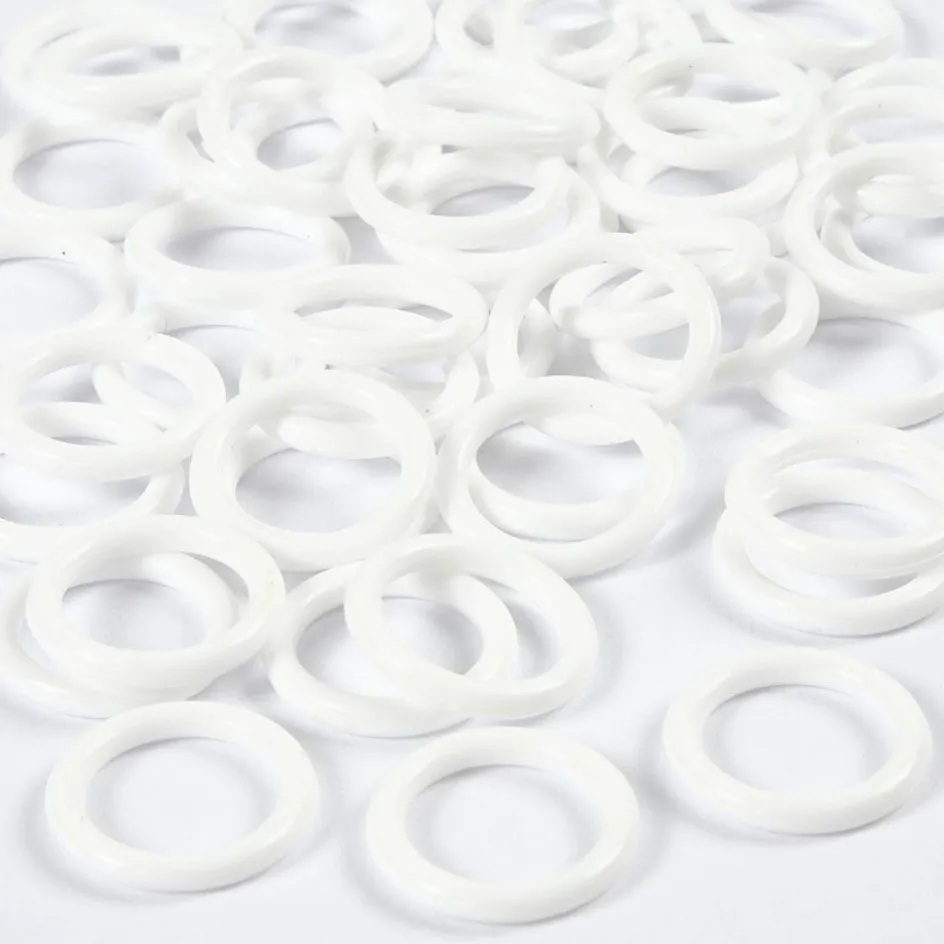 Creativ Company Plastic Ring| Sewing Accessories And Tools