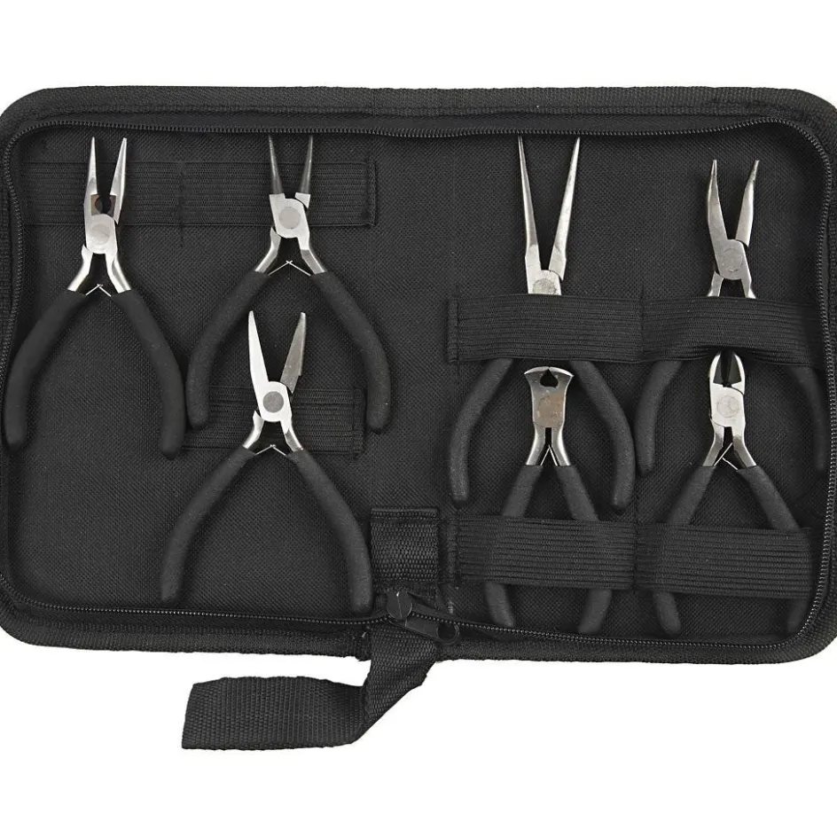 Creativ Company Pliers' Set| Jewellery Making Tools