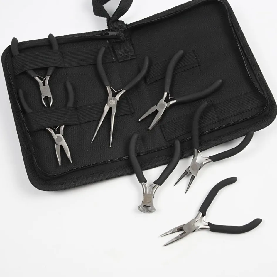 Creativ Company Pliers' Set| Jewellery Making Tools
