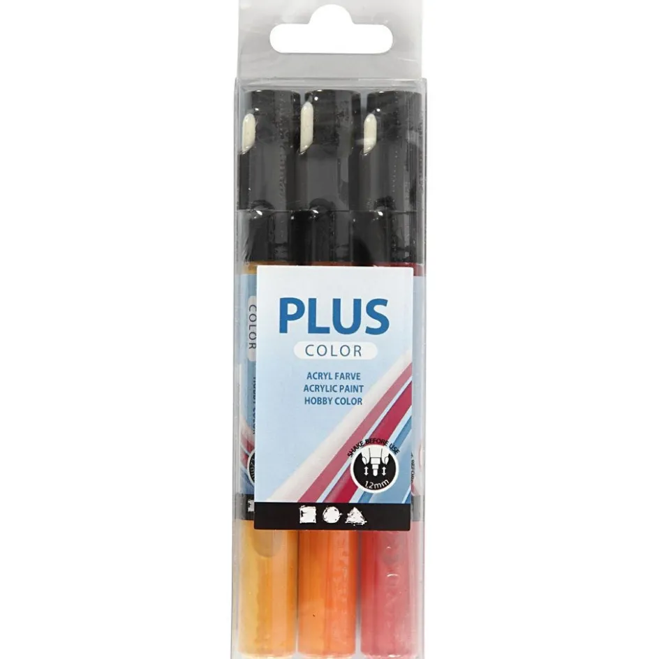Plus Color Marker| Felt Tips