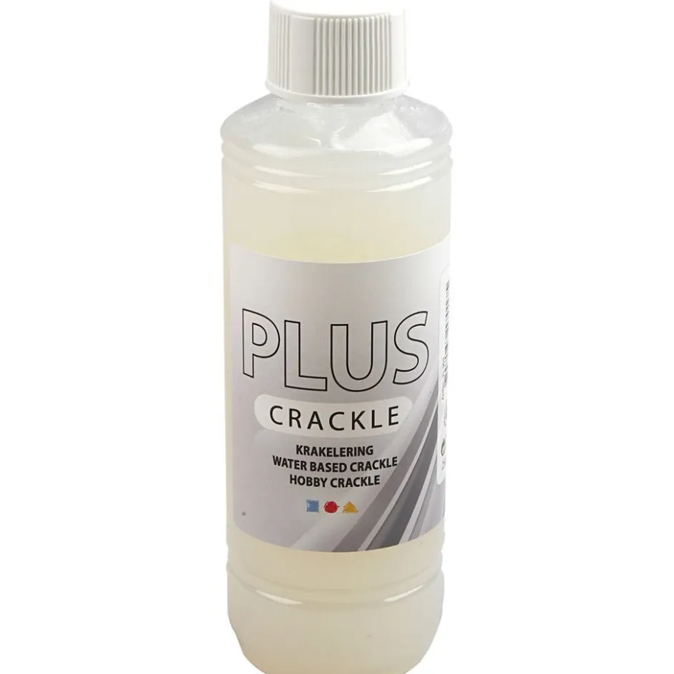 Creativ Company Plus Crackle| Specialist And Special Effects Paint