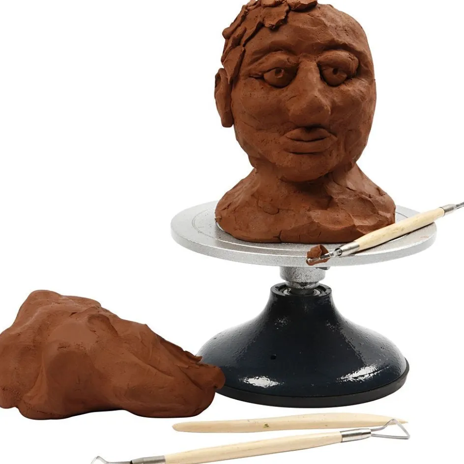 Creativ Company Pottery Wheel| Modelling Tools