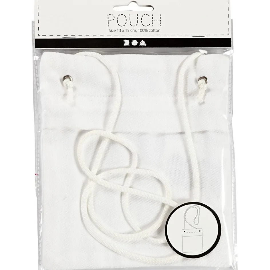 Creativ Company Pouch| Finished Articles