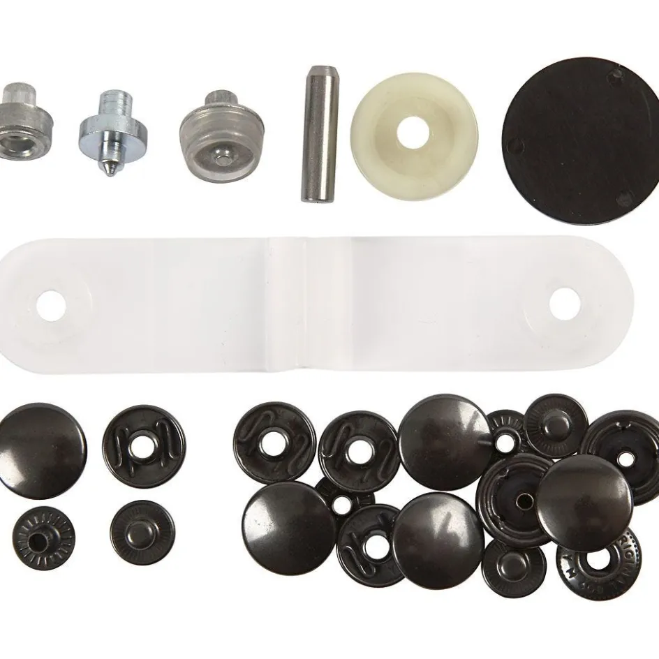 Prym Press Fastener - Starter Set| Sewing Accessories And Tools