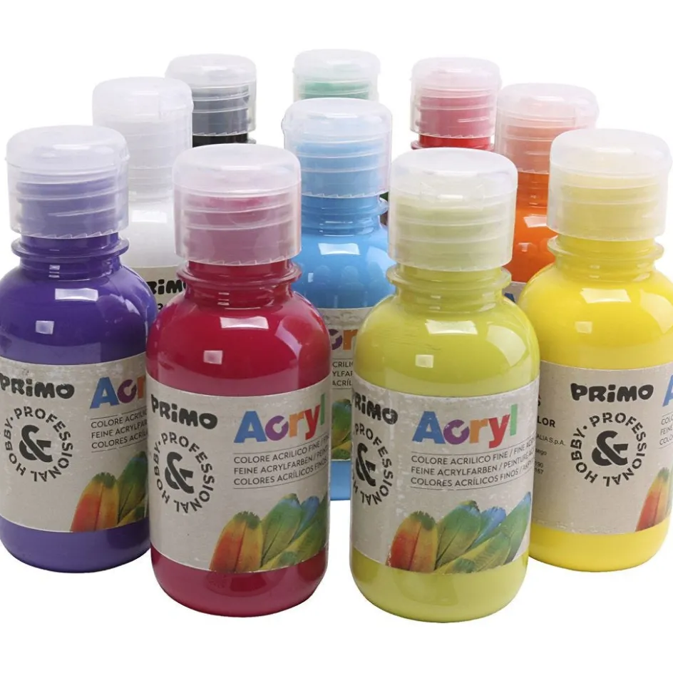 PRIMO luxury acrylic paint| Acrylic Paints