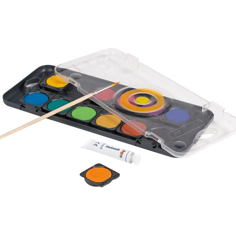 PRIMO Watercolour Paints| Watercolour Paints