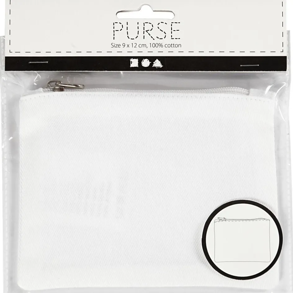 Creativ Company Purse| Finished Articles
