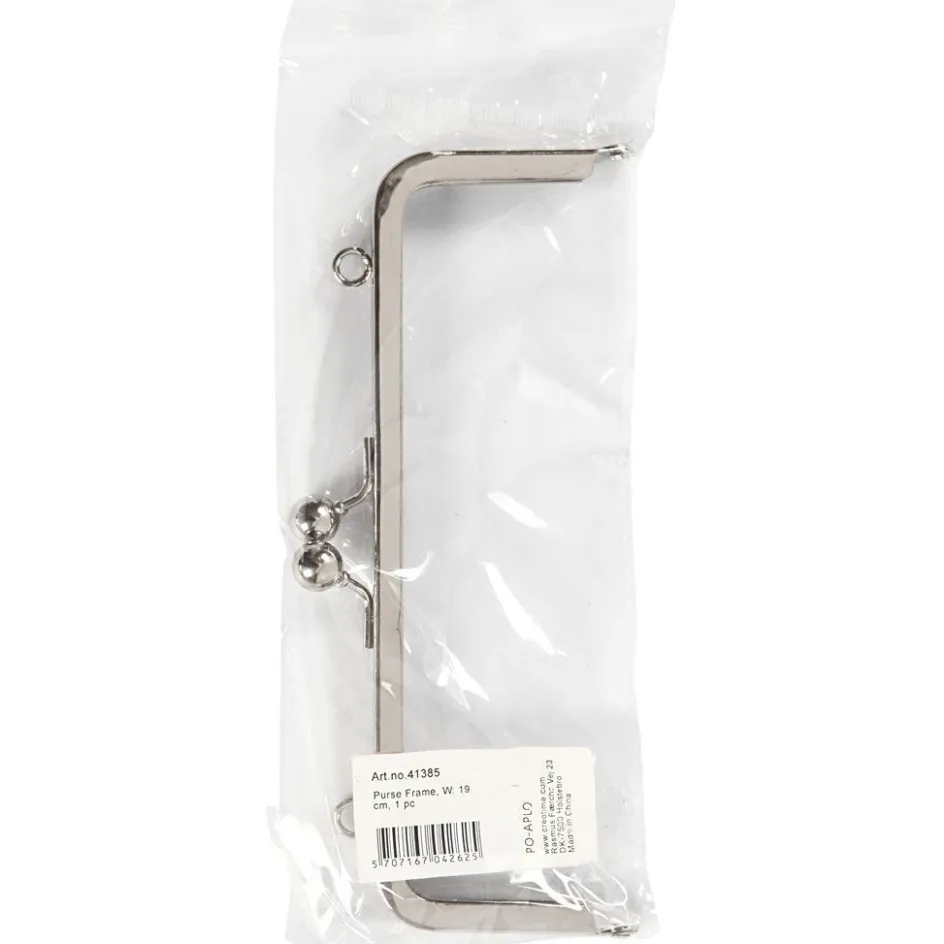 Creativ Company Purse Frame| Sewing Accessories And Tools