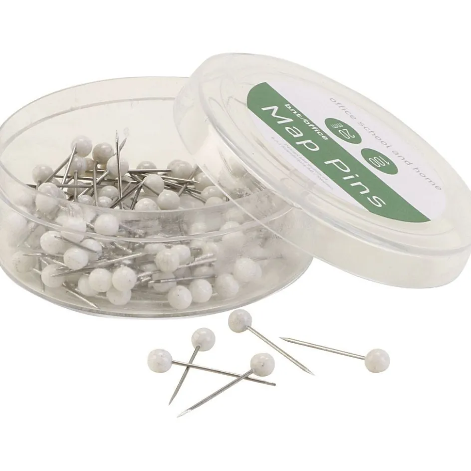 Creativ Company Push pins| Chalkboards, Whiteboards And Accessories