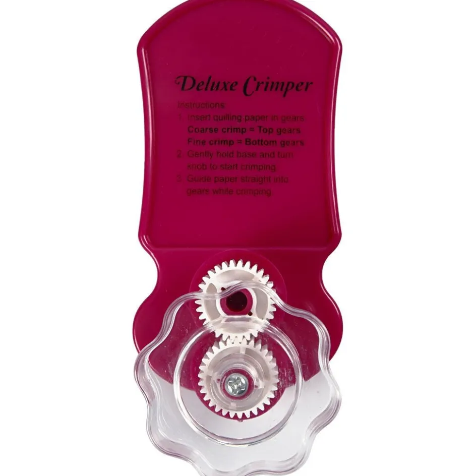 Creativ Company Quilling Crimper| Paper Decorations And Paper Figures