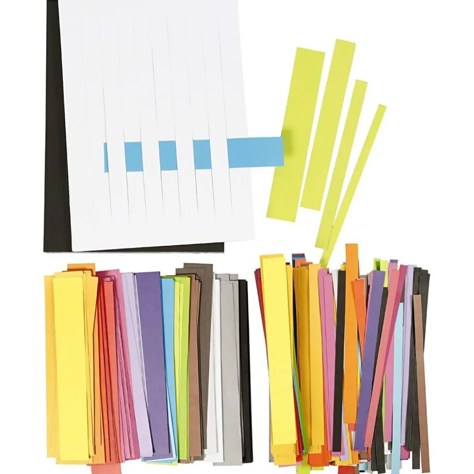 Creativ Company Quilling Set| Paper Decorations And Paper Figures