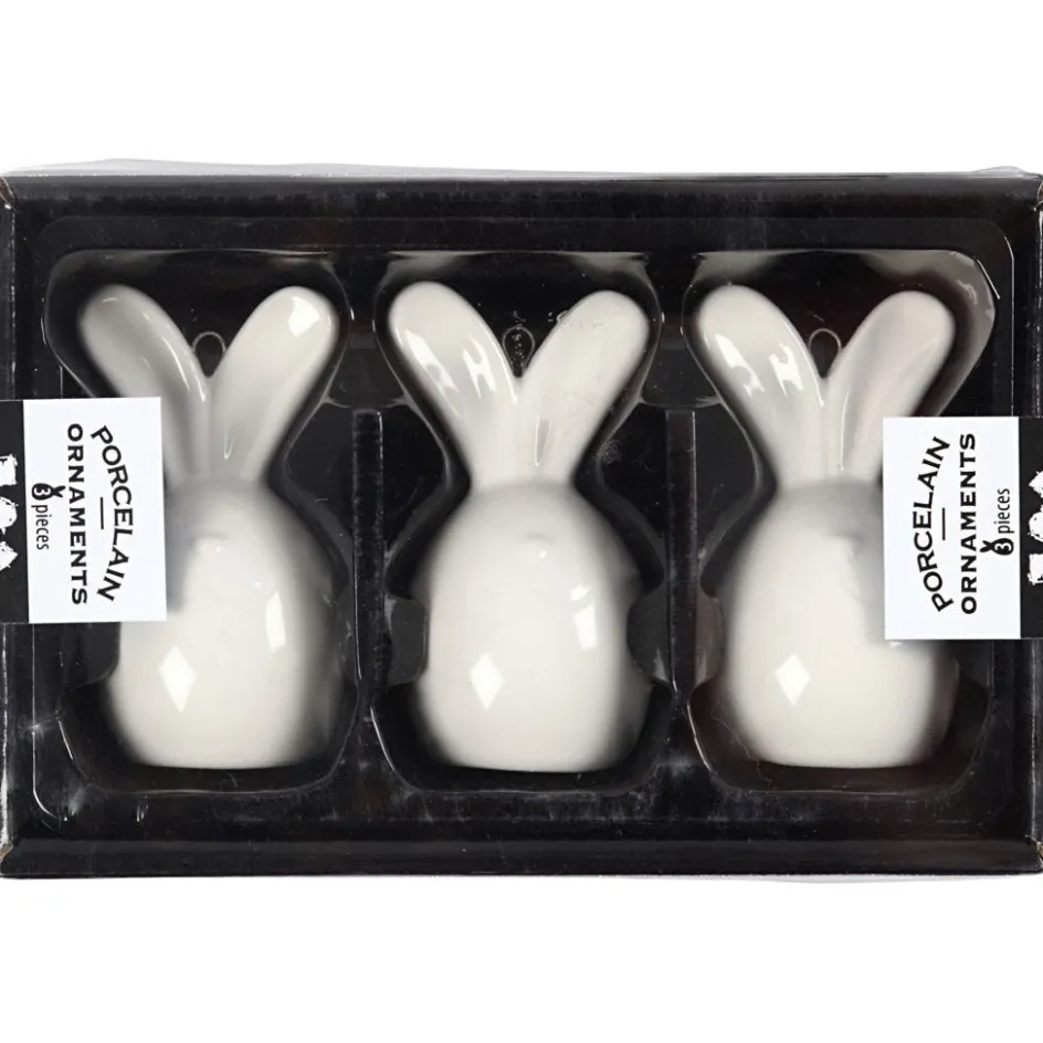 Creativ Company Rabbit| Figures, Eggs And Animals For Decorating