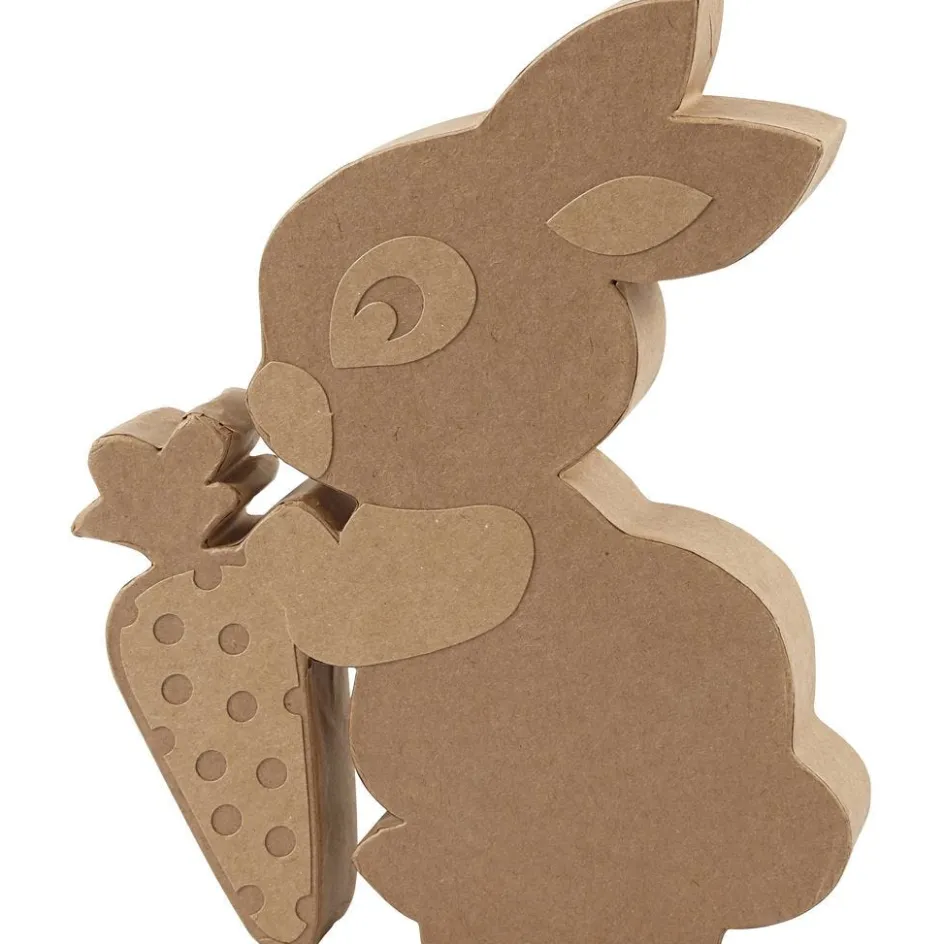 Creativ Company Rabbit| Figures, Eggs And Animals For Decorating