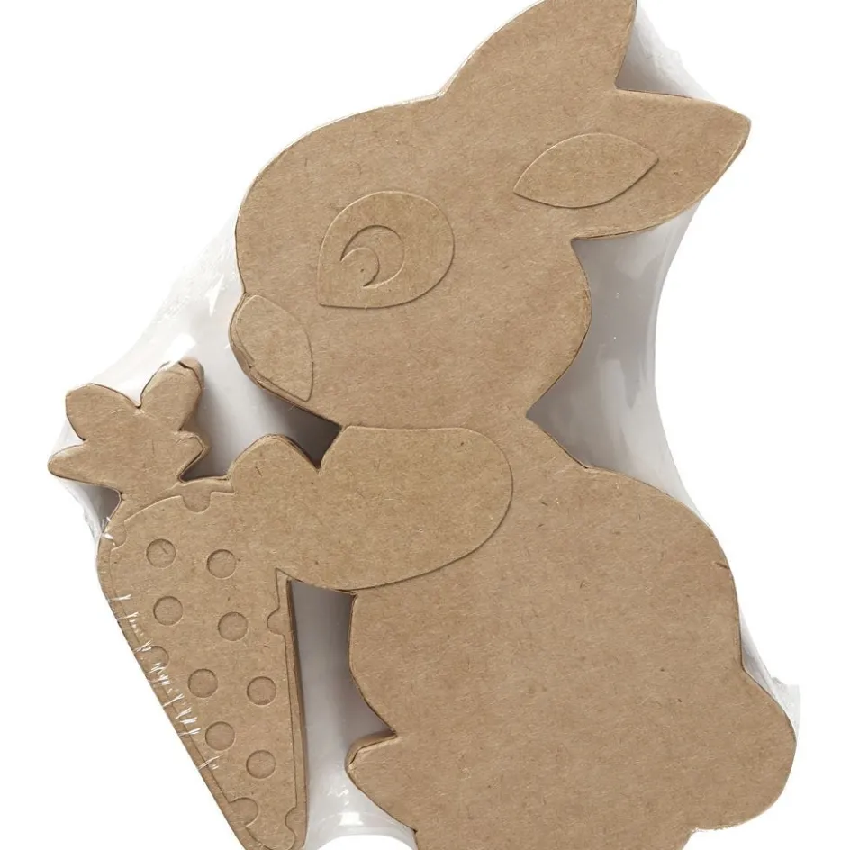 Creativ Company Rabbit| Figures, Eggs And Animals For Decorating