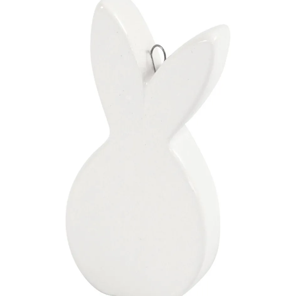 Creativ Company Rabbit| Figures, Eggs And Animals For Decorating
