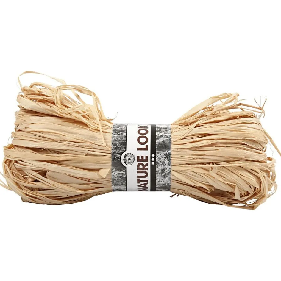 Creativ Company Raffia| Flower Arranging And Basket Weaving Supplies