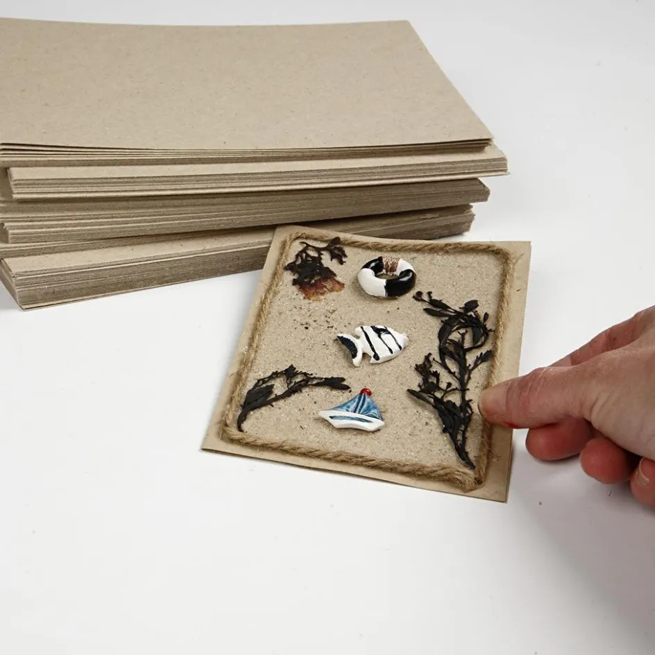 Creativ Company Recycled Cardboard| Paper Crafts|Paper And Card