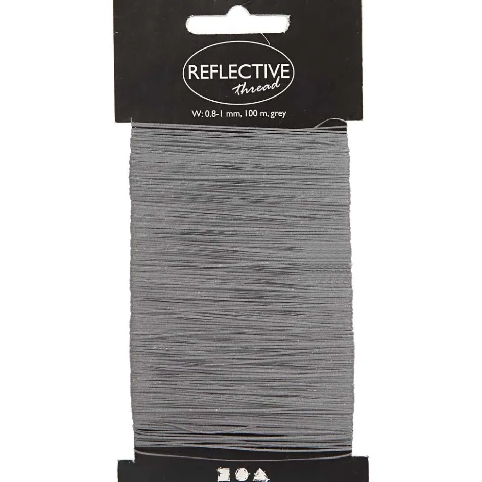 Creativ Company Reflective thread| Sewing Accessories And Tools