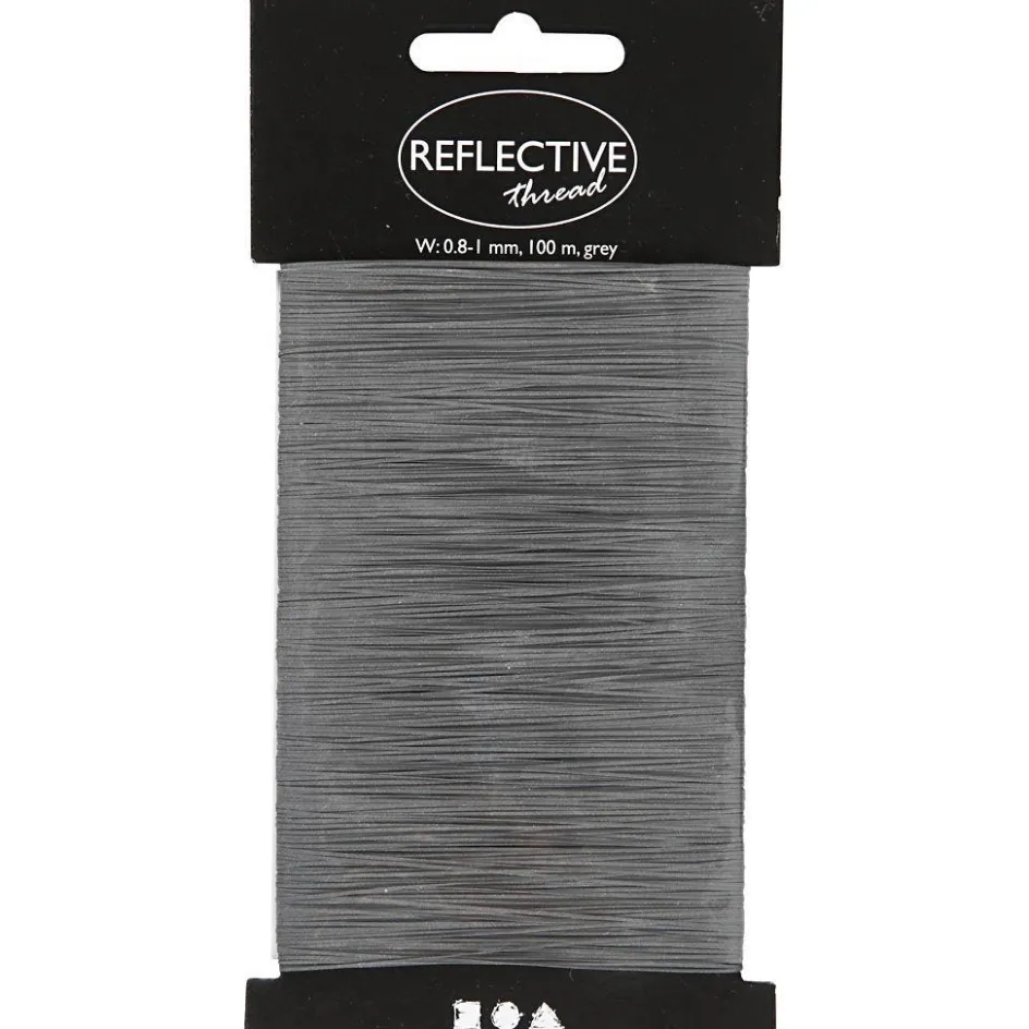 Creativ Company Reflective thread| Sewing Accessories And Tools