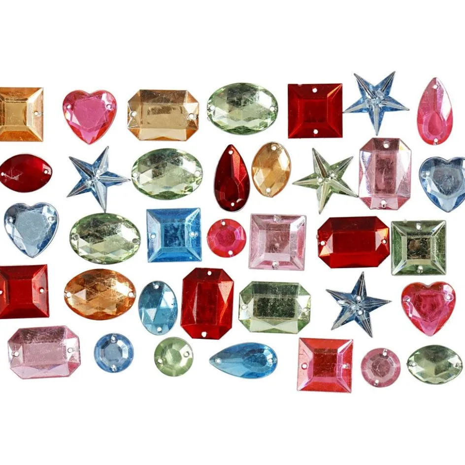 Creativ Company Rhinestones| Glitter, Foil And Seals