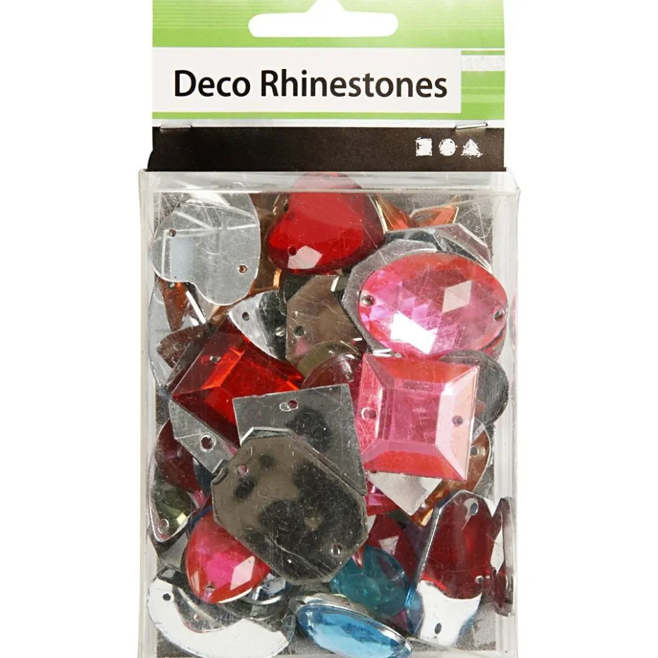 Creativ Company Rhinestones| Glitter, Foil And Seals