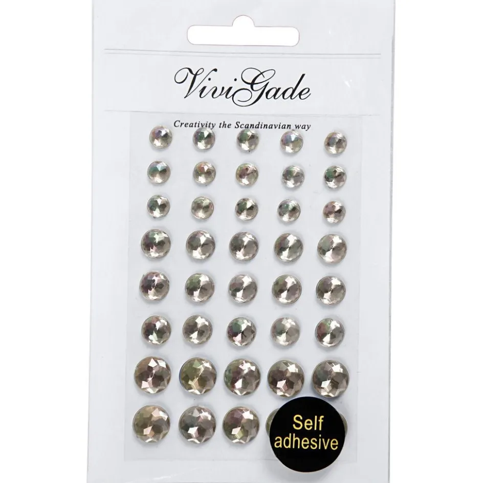 Vivi Gade Rhinestones| Glitter, Foil And Seals