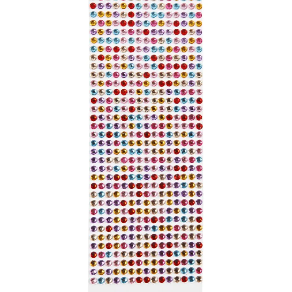 Creativ Company Rhinestones| Glitter, Foil And Seals