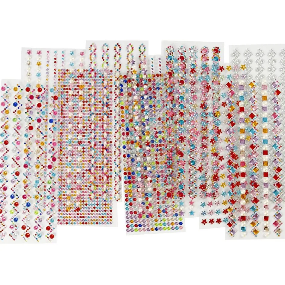Creativ Company Rhinestones| Glitter, Foil And Seals