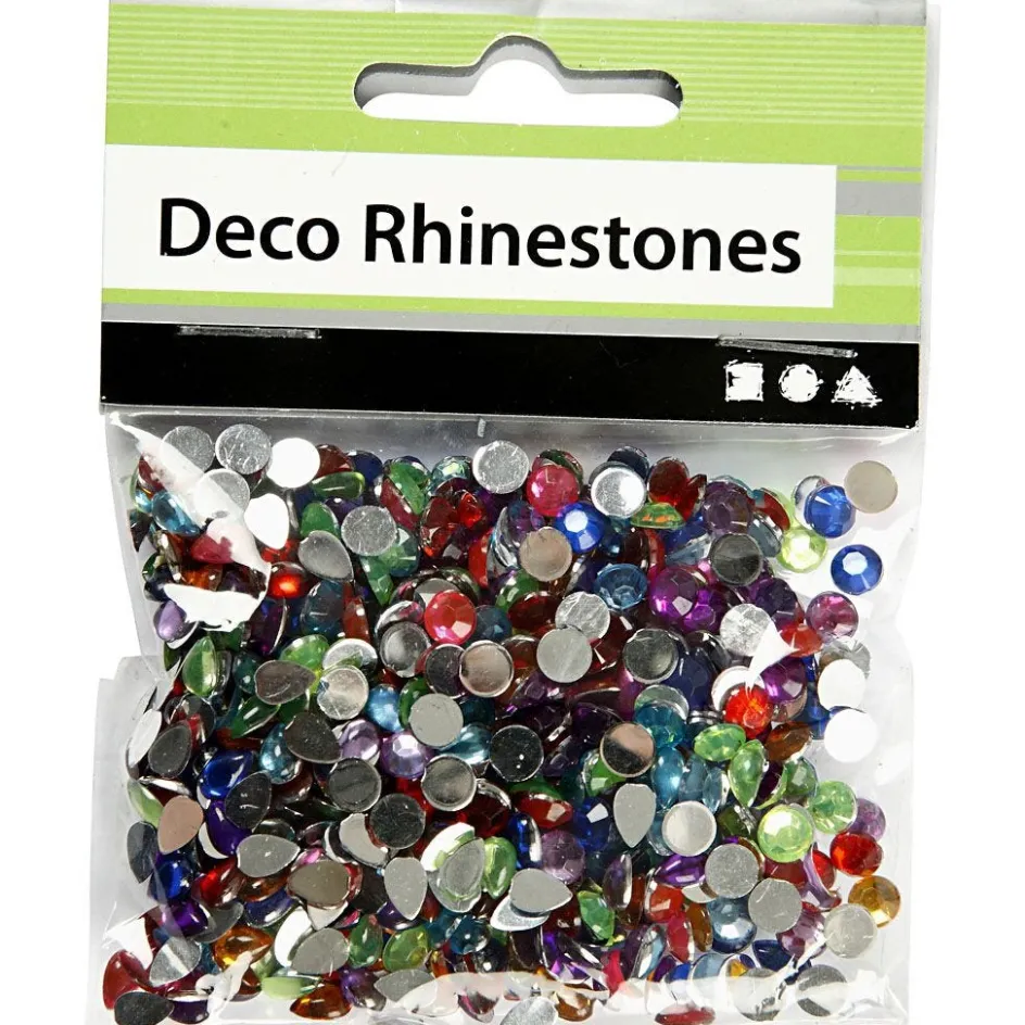 Creativ Company Rhinestones| Glitter, Foil And Seals