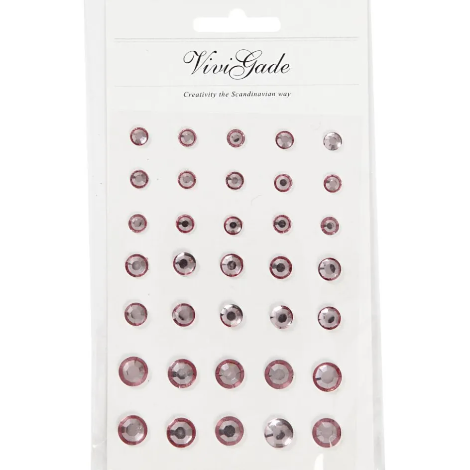 Vivi Gade Rhinestones| Glitter, Foil And Seals