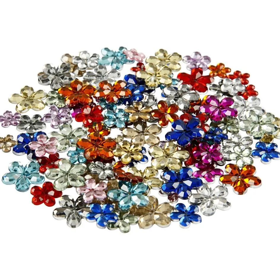 Creativ Company Rhinestones| Basic Items And Tools|Glitter, Foil And Seals