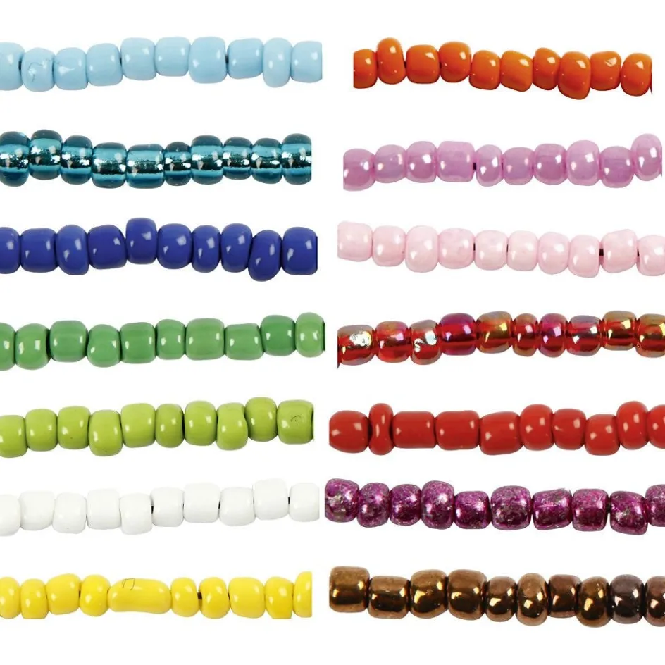 Creativ Company Rocaille Seed Beads| Beads